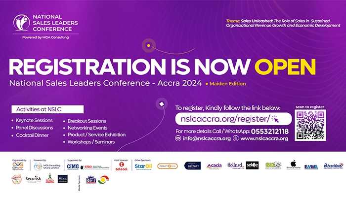 National Sales Leaders Conference