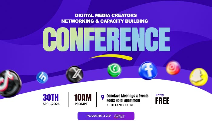 Digital Media Creators Networking & Capacity Building Conference